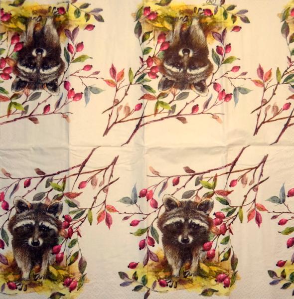 045 Animals Autumn - 3-ply - Atelier